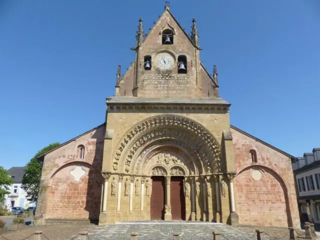 Image qui illustre: Balade Patrimoine À Morlaàs, Capitale Historique Du Béarn