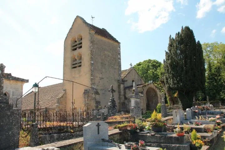 Image qui illustre: Visites de l'église Notre-Dame-de-l'Assomption