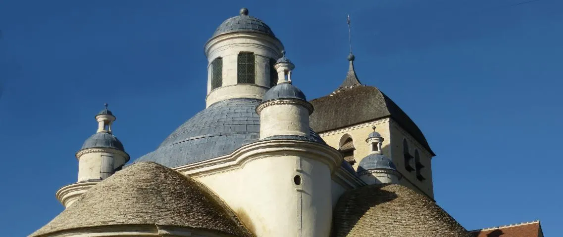 Image qui illustre: Eglise Notre Dame De La Nativité À Pargues
