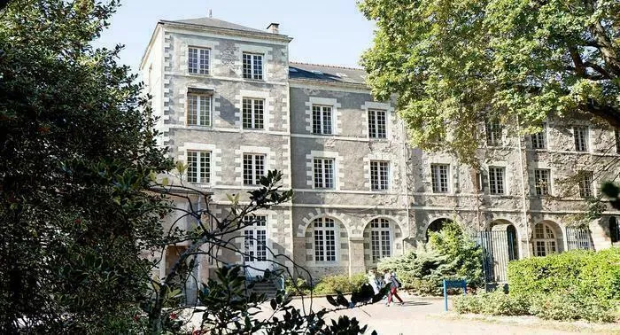 Image qui illustre: Lycée Saint Stanislas