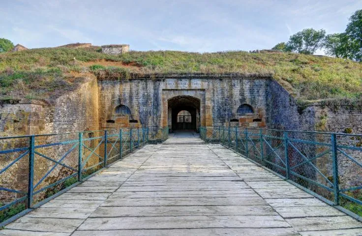 Image qui illustre: Fort Du Cognelot