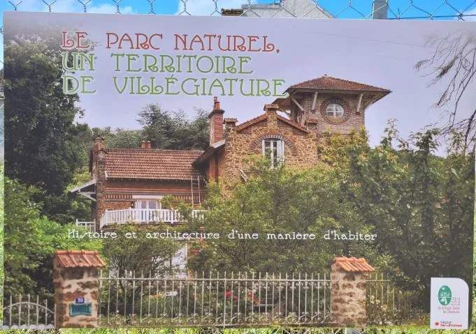 Image qui illustre: Vivre en territoire de villégiature