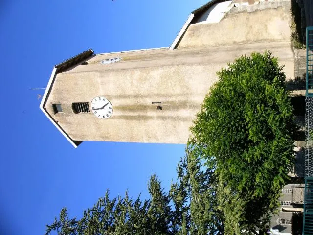 Image qui illustre: Église Saint-epvre