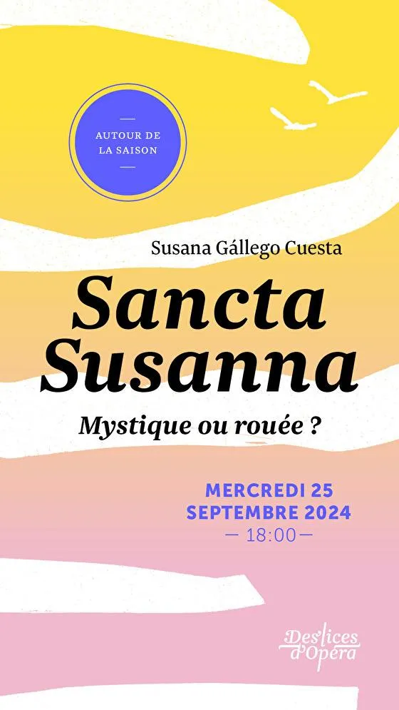 Image qui illustre: Sancta Susanna, Mystique Ou Rouée ? à Nancy - 0