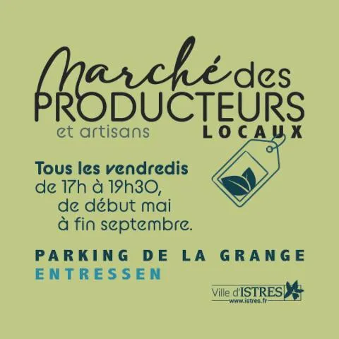 Image qui illustre: Marché Des Producteurs Et Artisans Locaux