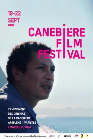 Image qui illustre: CANEBIERE FILM FESTIVAL, un nouveau festival de cinéma à Marseille