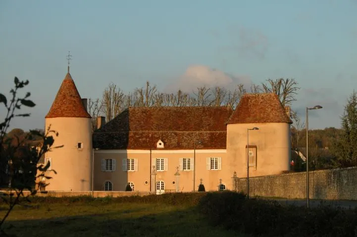 Image qui illustre: Château Du Courbat