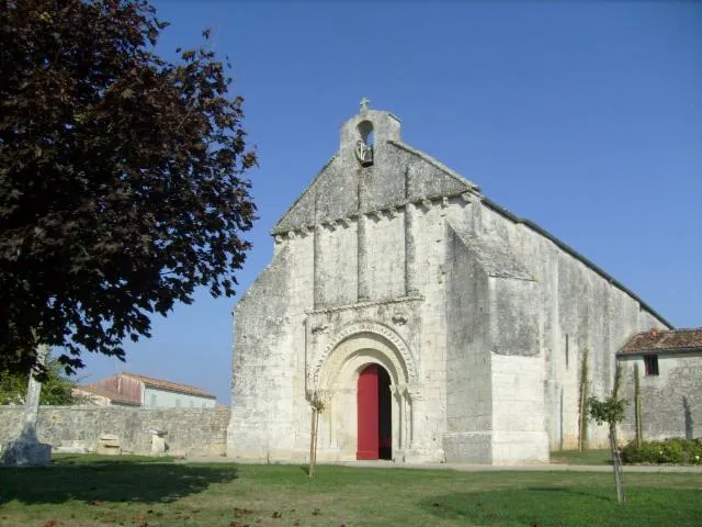 Image qui illustre: Eglise Sainte-Madeleine de la Clisse
