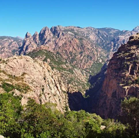 Image qui illustre: Gorges de Spelunca