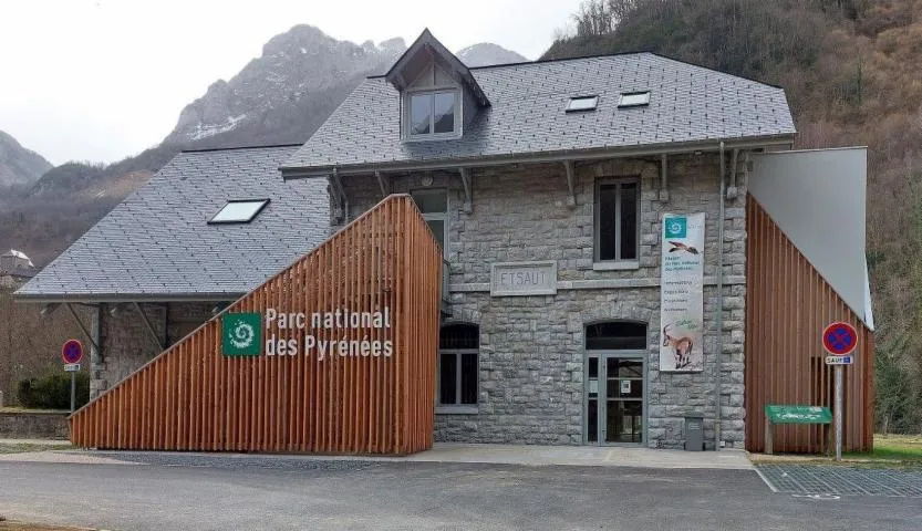 Image qui illustre: Maison Du Parc National Des Pyrénées