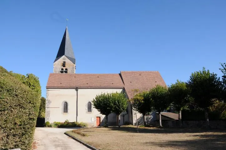 Image qui illustre: Eglise Saint-pierre Saint-paul