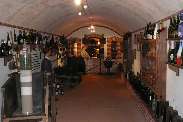 Image qui illustre: Musée De La Vigne Et Du Vin