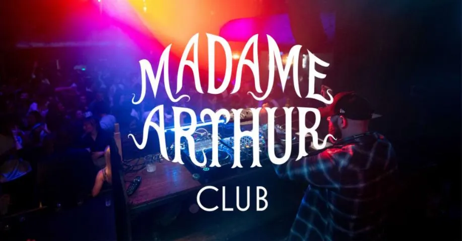 Image qui illustre: Madame Arthur Club · 2609