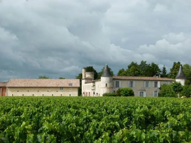 Image qui illustre: Château Cruzeau