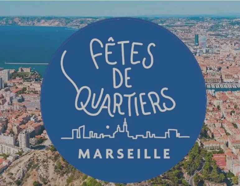 Image qui illustre: Les Fêtes De Quartiers En Septembre à Marseille - 0