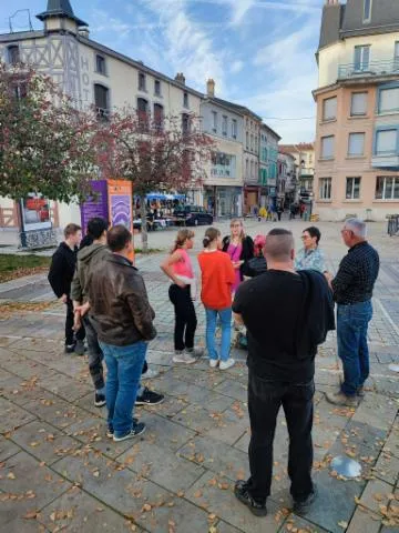 Image qui illustre: Visite-guidée Partez à la (re)découverte du patrimoine verdunois