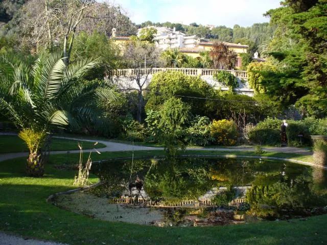 Image qui illustre: Jardin Botanique Val Rahmeh-menton