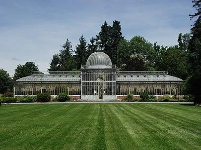 Image qui illustre: Jardin Massey