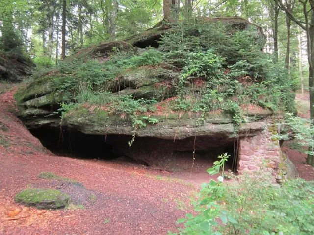 Image qui illustre: Circuit De La Grotte Des Poilus