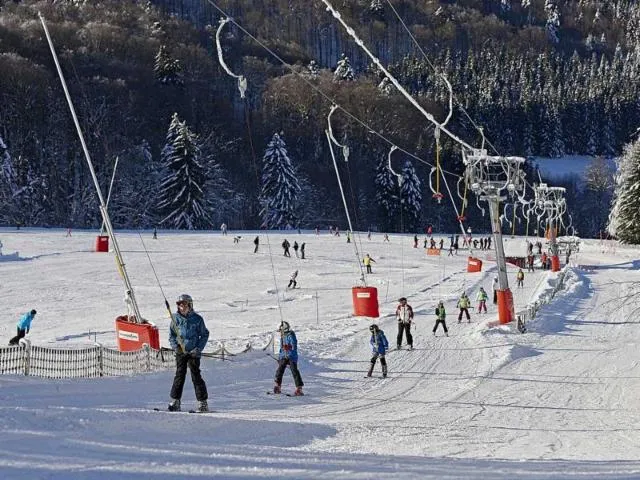 Image qui illustre: Station De Ski Du Champ Du Feu
