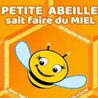 Image qui illustre: Petite Abeille Sait Faire du Miel à Paris - 0