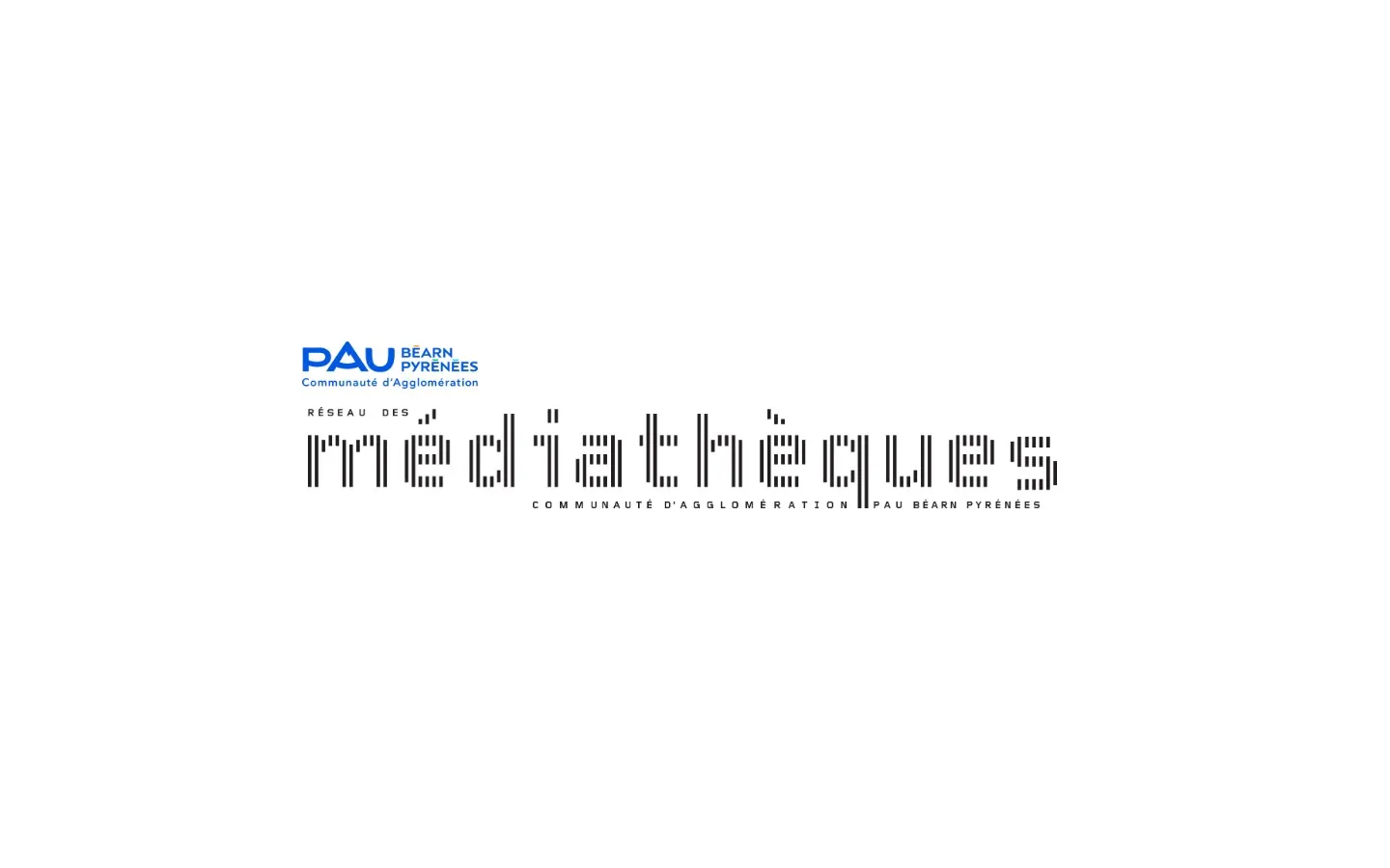 Image qui illustre: Médiathèque André Labarrère à Pau - 1