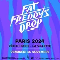 Image qui illustre: Fat Freddy's Drop à Paris - 0