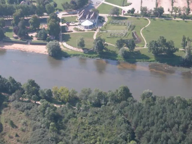 Image qui illustre: Office De Tourisme Communautaire Chabris - Pays De Bazelle