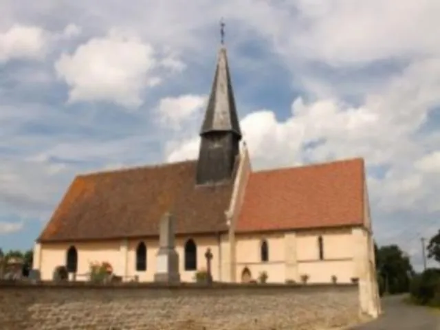 Image qui illustre: Église Saint Martin
