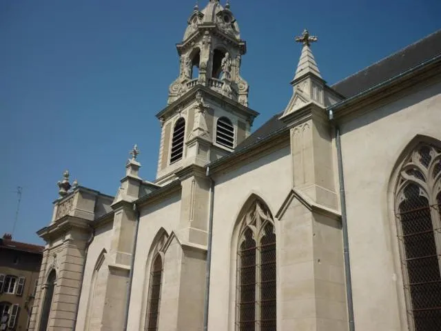 Image qui illustre: Eglise Saint Laurent