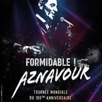 Image qui illustre: Formidable ! Aznavour