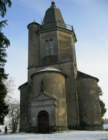 Image qui illustre: Journées Européennes Du Patrimoine: Visite De L'église Saint-jean-L'evangéliste