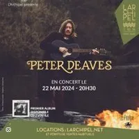 Image qui illustre: Peter Deaves à Paris - 0