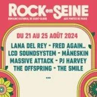 Image qui illustre: Rock en Seine