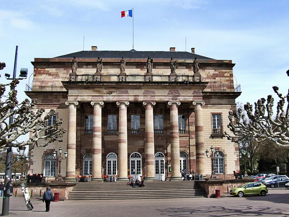 Image qui illustre: Opéra de Strasbourg à Strasbourg - 0