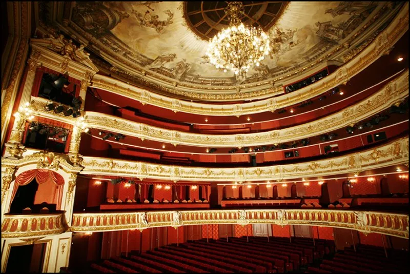 Image qui illustre: Opéra de Strasbourg à Strasbourg - 1