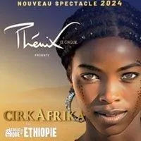 Image qui illustre: Cirkafrika - Les Etoiles du Cirque d'Ethiopie (Tournée)