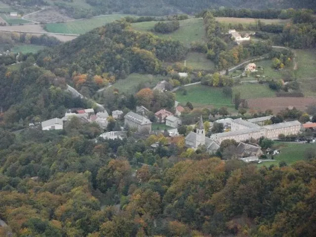 Image qui illustre: Sanctuaire de Notre-Dame du Laus