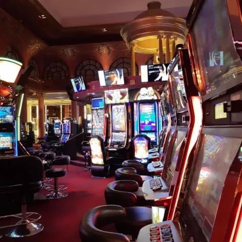 Image qui illustre: Casino Barrière Toulouse