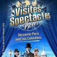 Image qui illustre: Mystères au Quartier Latin - Visite-spectacle