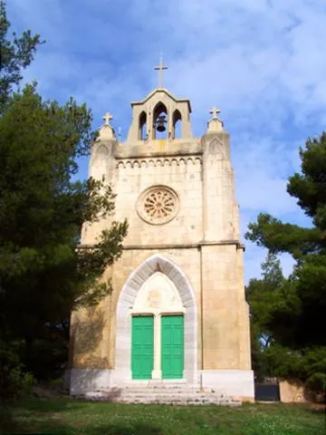 Image qui illustre: Chapelle Sainte Croix