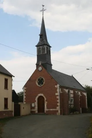 Image qui illustre: Visite libre Eglise ST FIRMIN