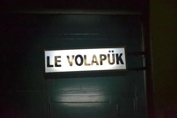 Image qui illustre: Le Volapük à Tours - 1
