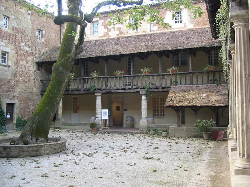 Image qui illustre: Centre Historique De Bergerac à Bergerac - 0