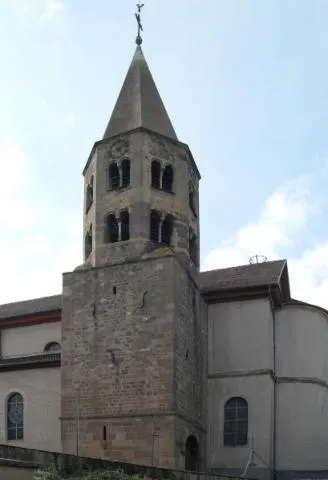 Image qui illustre: Eglise Sainte-Agathe