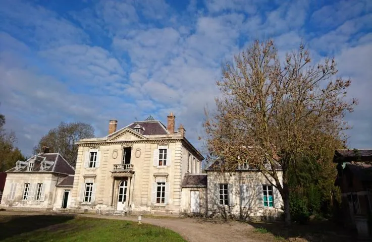 Image qui illustre: Château D'argoeuves