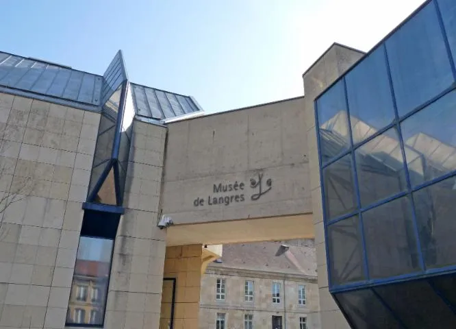 Image qui illustre: Musee D'art Et D'histoire De Langres