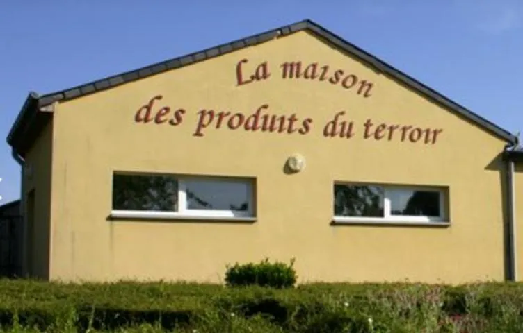 Image qui illustre: La Maison Des Produits Du Terroir