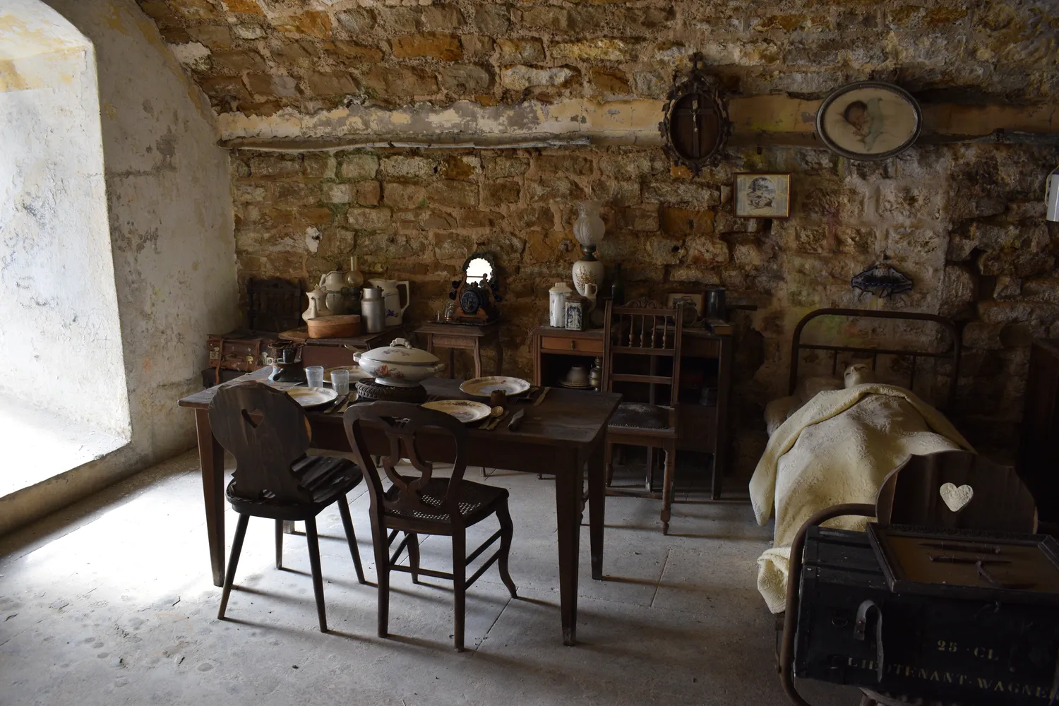 Image qui illustre: Batterie de l'Eperon à Frouard - 1