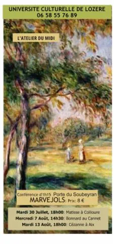 Image qui illustre: Cézanne À Aix